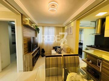 Apartamento · 48m² · 2 Quartos · 1 Vaga · Apartamento à venda em Campinas-SP, Jardim Nova Europa! 2 quartos, 1 suíte, 1 sala, 2 banheiros, 1 v