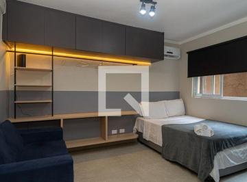 Apartamento · 24m² · 1 Quarto · Apartamento à Venda - Consolação, 1 Quarto, 24 m² - São Paulo