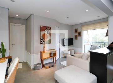 Apartamento · 38m² · 1 Quarto · 1 Vaga · Apartamento à Venda - Vila Andrade, 1 Quarto,  38 m² - São Paulo