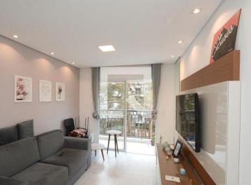 Apartamento · 38m² · 1 Quarto · 1 Vaga · Apartamento à Venda - Jardim Palmares, 1 Quarto,  38 m² - São Paulo