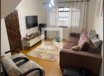 Casa · 164m² · 3 Quartos · 2 Vagas · Casa à Venda - Jardim Utinga, 3 Quartos,  164 m² - Santo André