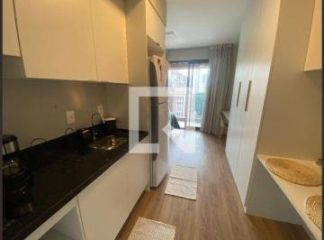 Apartamento · 25m² · 1 Quarto · Apartamento à Venda - Brooklin, 1 Quarto,  25 m² - São Paulo