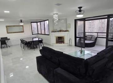 foto1 · Cobertura à venda - Lar São Paulo - Condomínio Edifício London - São Paulo/SP - 320m² - 4 suítes
