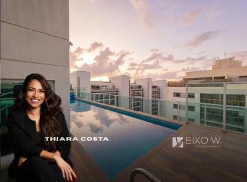 01 - APARTAMENTO 3 QUARTOS A VENDA NO SETOR NOROESTE · Andar Alto - Duas Vagas - Vivacité - SQNW 311