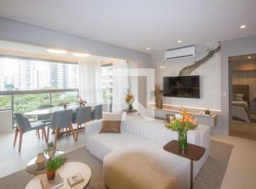Apartamento · 81m² · 2 Quartos · 1 Vaga · Apartamento à Venda - Brooklin, 2 Quartos, 81 m2