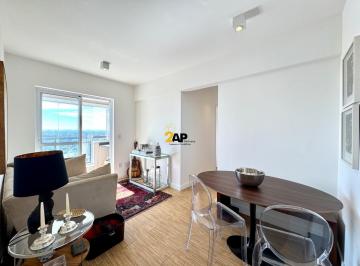Apartamento · 51m² · 2 Quartos · 1 Vaga · Apartamento à venda ou locação na Vila Andrade, São Paulo-SP: 2 Quartos, 2 Salas, 1 Banheiro, 1 Vaga