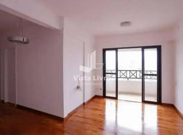 Apartamento · 89m² · 3 Quartos · 2 Vagas · Apartamento à venda, Vila Romana, São Paulo, SP