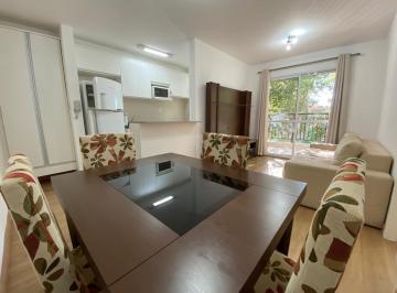 Apartamento · 45m² · 1 Quarto · 1 Vaga · Apartamento Mobiliado à Venda - 45m² Vila Monte Alegre, com 1suíte, 1 Vaga de garagem - por R$ 495.0