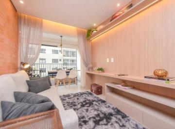 Apartamento · 42m² · 1 Quarto · 1 Vaga · Apartamento Mobiliado e Decorado para Locação na Bela Vista com 1 Quarto, 1 Vaga de garagem por R$ 6