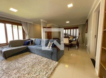 Casa · 197m² · 3 Quartos · 4 Vagas · Casa para Aluguel - Abraão, 3 Quartos,  197 m² - Florianópolis
