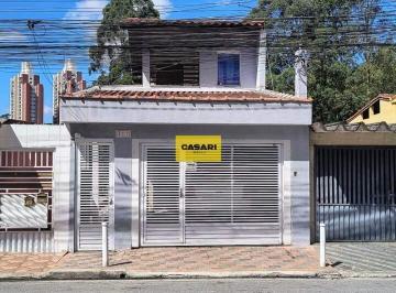 Casa · 254m² · 1 Vaga · Sobrado com 4 Pavimentos, 4 Suítes e 253m² Construídos – Ideal para Moradia ou Renda | São Bernardo 