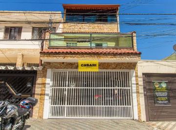 Casa · 270m² · 5 Quartos · 3 Vagas · Sobrado com duas casas na Rua Jackey para venda - 270 metros de área construída