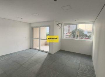 Comercial · 37m² · 1 Vaga · Sala Comercial para Alugar – 37 m² – Jardim do Mar – São Bernardo do Campo