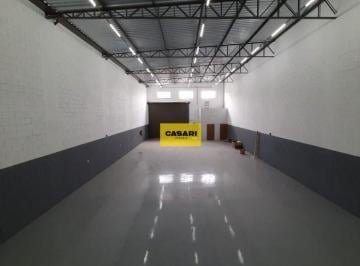 Photo 1 · Galpão Comercial/Industrial para Alugar em São Bernardo do Campo (Taboão) - 460m