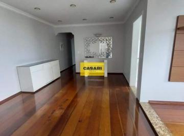 Apartamento · 102m² · 3 Quartos · 1 Vaga · Apartamento Residencial 3 Dorms (1 Suíte) | 102 m² | São Bernardo do Campo (Vila Lusitânia)
