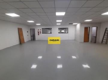 Photo 1 · Galpão Novo para Alugar - Taboão - São Bernardo do Campo. 460m² com 4 banheiros