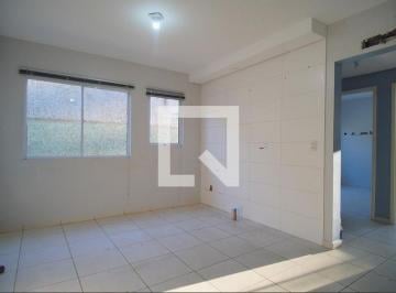 Apartamento · 47m² · 2 Quartos · 1 Vaga · Apartamento para Aluguel - Ipiranga, 2 Quartos,  47 m² - Sapucaia do Sul