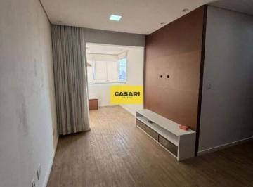 Apartamento · 52m² · 2 Quartos · 1 Vaga · Apartamento impecável em Santo André com planejados completos e sacada envidraçada