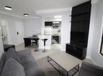 Apartamento · 52m² · 1 Quarto · 2 Vagas · Apartamento para Aluguel - Residencial Parque Aquarius, 1 Quarto,  52 m² - São José dos Campos