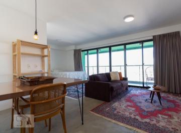 Apartamento · 50m² · 1 Quarto · 1 Vaga · Apartamento para Aluguel - Bela Vista, 1 Quarto, 50 m² - São Paulo