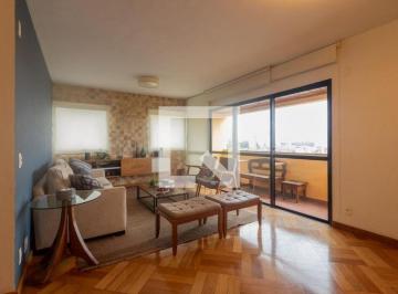 Apartamento · 166m² · 3 Quartos · 3 Vagas · Apartamento para Aluguel - Panamby, 3 Quartos,  166 m² - São Paulo