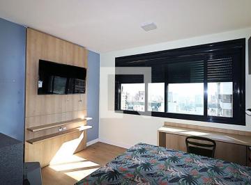 Apartamento · 28m² · 1 Quarto · 1 Vaga · Apartamento para Aluguel - Mont'Serrat, 1 Quarto,  28 m² - Porto Alegre