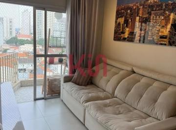 Apartamento · 55m² · 2 Quartos · 1 Vaga · Apartamento à venda em São Paulo-SP, Bosque da Saúde: 2 quartos, 1 banheiro, 1 vaga, 55m². Imperdíve