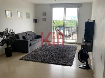 Apartamento · 107m² · 3 Quartos · 2 Vagas · Oportunidade Imperdível: Apartamento de 3 quartos com suíte e 2 vagas na Água Branca, São Paulo-SP!