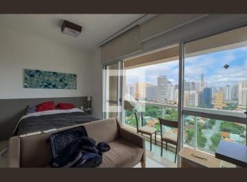 Apartamento · 33m² · 1 Quarto · 1 Vaga · Apartamento à Venda - Brooklin, 1 Quarto,  33 m² - São Paulo