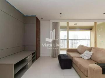 Apartamento · 110m² · 3 Quartos · 1 Vaga · Apartamento à venda, Pinheiros, São Paulo, SP
