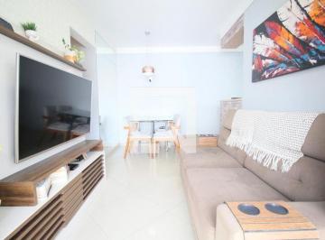 Apartamento · 52m² · 2 Quartos · 1 Vaga · Apartamento à Venda - Vila Andrade, 2 Quartos, 52 m² - São Paulo