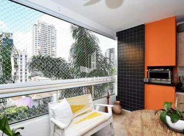 Apartamento · 97m² · 3 Quartos · 2 Vagas · Apartamento à venda, Pinheiros, São Paulo, SP