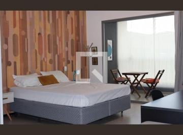 Apartamento · 37m² · 1 Quarto · Apartamento à Venda - Consolação, 1 Quarto, 37 m² - São Paulo