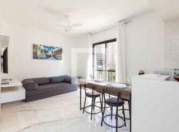Apartamento · 35m² · 1 Quarto · 1 Vaga · Apartamento à Venda - Itaim Bibi, 1 Quarto,  35 m² - São Paulo