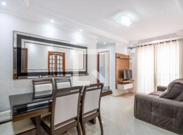 Apartamento · 58m² · 2 Quartos · 1 Vaga · Apartamento à Venda - Jaguaribe, 2 Quartos,  58 m² - Osasco