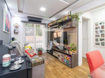 Apartamento · 63m² · 2 Quartos · 1 Vaga · Apartamento à Venda - Cristal , 2 Quartos, 63 m² - Porto Alegre
