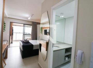 Apartamento · 30m² · 1 Quarto · Apartamento à Venda - Brooklin, 1 Quarto,  30 m² - São Paulo