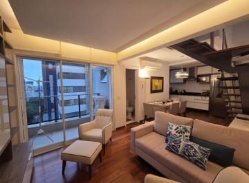 Apartamento · 77m² · 1 Quarto · Apartamento para aluguel - no Paraíso