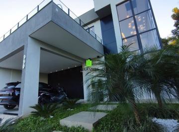 Casa · 322m² · 4 Quartos · 2 Vagas · Casa com 3 quartos, 370 m², à venda Condomínio Gran Royalle