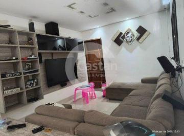 Casa · 120m² · 3 Quartos · 2 Vagas · Sobrado em Sapopemba