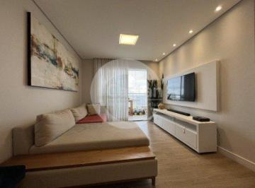Apartamento · 85m² · 3 Quartos · 2 Vagas · Apartamento em Vila Gumercindo