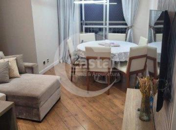 Apartamento · 61m² · 3 Quartos · 2 Vagas · Apartamento em Cambuci