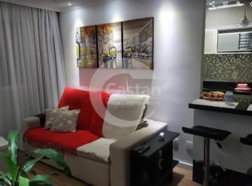 Apartamento · 45m² · 2 Quartos · 1 Vaga · Apartamento em Vila Prudente