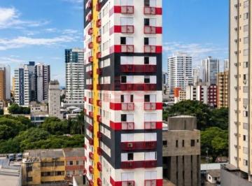 Apartamento · 51m² · 2 Quartos · 1 Vaga · Apartamento de 2 quartos com suíte no centro novinho !!!!!!
