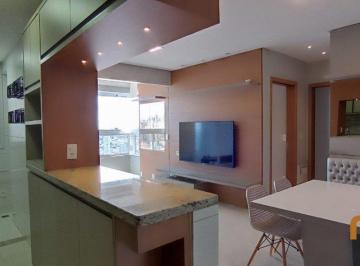 Apartamento · 63m² · 2 Quartos · 1 Vaga · 2 Qts 1 suíte e Esc no andar Gran Universitário