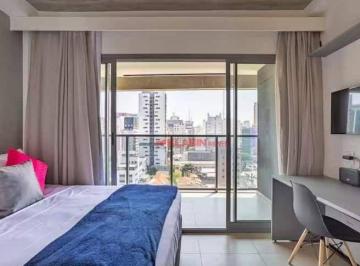 Apartamento · 22m² · 1 Quarto · Studio com 1 dormitório à venda, 22 m² por R$ 599.000,00 - Paraíso - São Paulo/SP