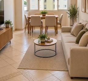 Photo 1 · Apartamento à venda com 85m², 3 quartos, 1 suíte e 2 vagas - Mansões Santo Antôn