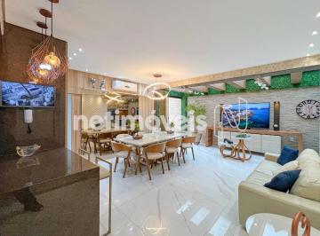 Apartamento · 188m² · 3 Quartos · 3 Vagas · Venda Área Privativa Jaraguá Belo Horizonte