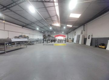 Comercial · 1360m² · Galpão de esquina no Limão excelente para investidor.