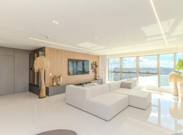 Apartamento · 261m² · 4 Quartos · 3 Vagas · Apartamento à venda no Ed. Yachthouse by Pininfarina.